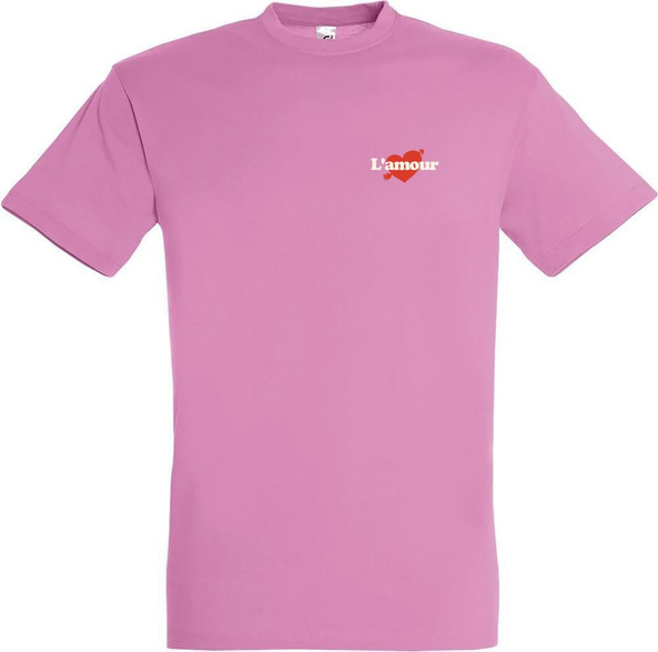 Needen 11380-N1DA - T-Shirt L'amour