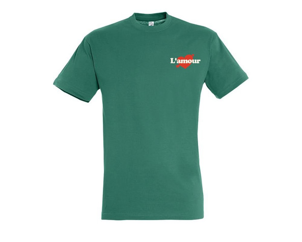 Needen 11380-N1DA - T-Shirt L'amour