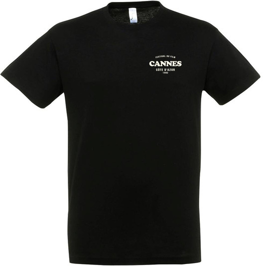 Needen 11380-N1DCN - Festival de Cannes Printed T-shirt