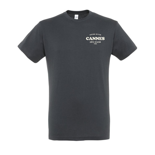 Needen 11380-N1DCN - Festival de Cannes Printed T-shirt