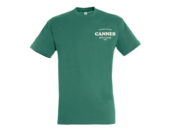 Needen 11380-N1DCN - T-Shirt Festival de Cannes