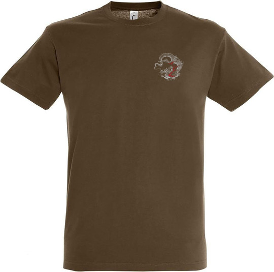 Dragon Design T-shirt 11380-N1DD