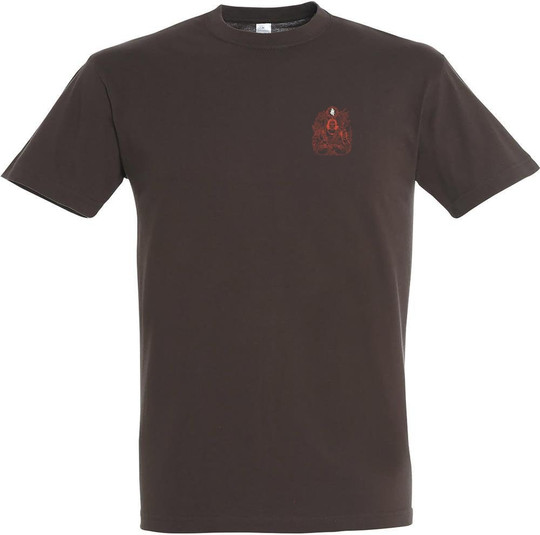 Fudo Design Unisex Cotton T-shirt 11380-N1DF