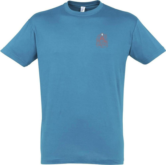 Needen 11380-N1DF - Fudo Design Unisex Baumwoll T-Shirt