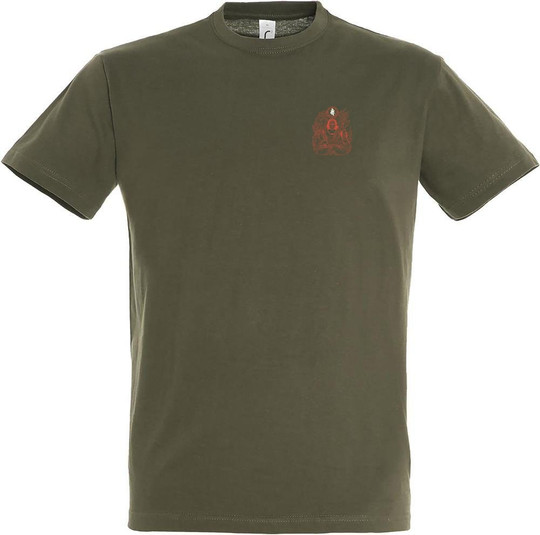 Needen 11380-N1DF - Fudo Design Unisex Cotton T-shirt