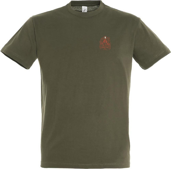 Needen 11380-N1DF - T-Shirt Fudo