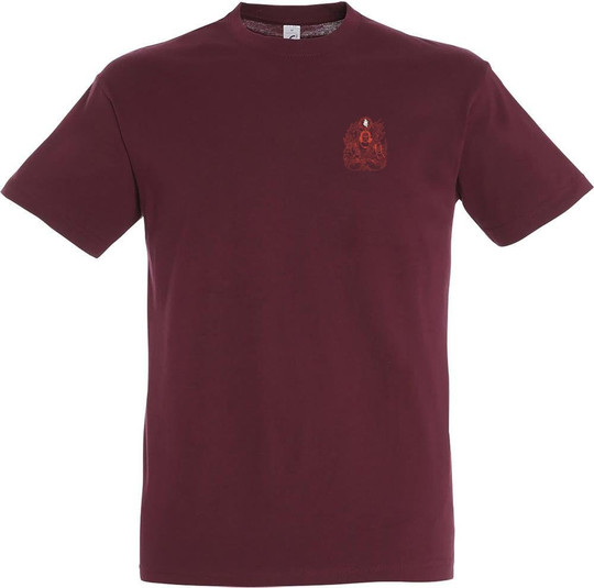 Needen 11380-N1DF - Fudo Design Unisex Cotton T-shirt