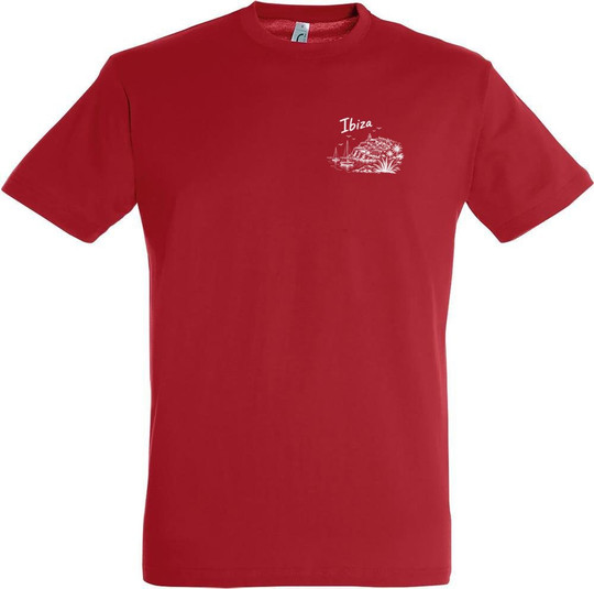 Needen 11380-N1DIZ - Ibiza Designed T-shirt