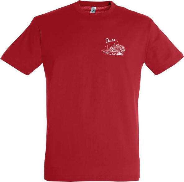 Needen 11380-N1DIZ - T-Shirt Ibiza