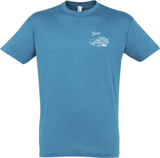 Needen 11380-N1DIZ - Ibiza Design T-Shirt
