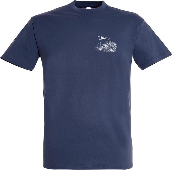 Needen 11380-N1DIZ - T-Shirt Ibiza