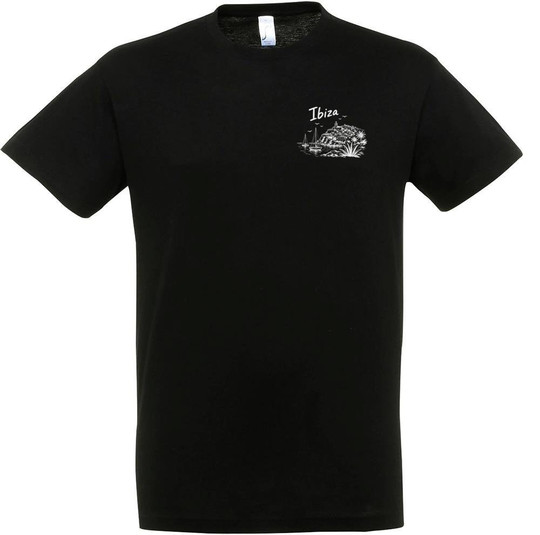 Needen 11380-N1DIZ - Ibiza Designed T-shirt