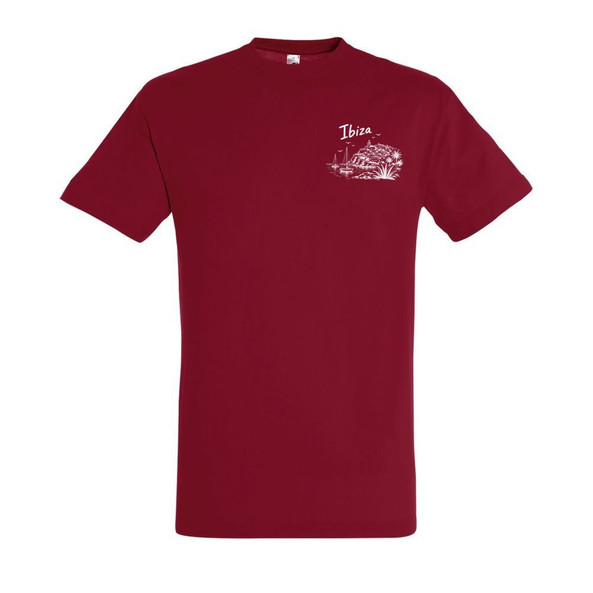 Needen 11380-N1DIZ - Ibiza Designed T-shirt