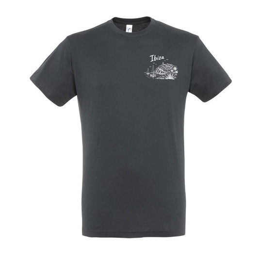 Needen 11380-N1DIZ - Ibiza Designed T-shirt