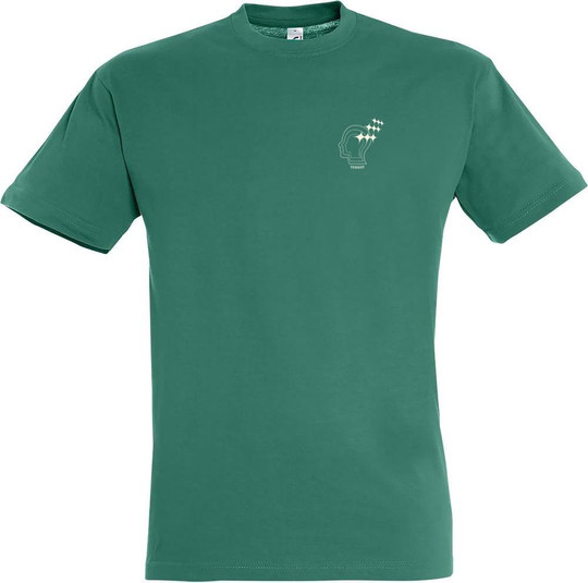 T-shirt Unisexe Design 'Ideas' 11380-N1DID