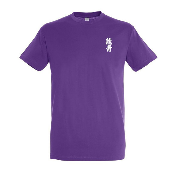 Needen 11380-N1DKJ - Kanji Cultural Graphic T-shirt