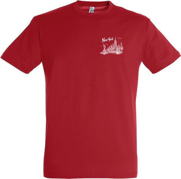 Needen 11380-N1DNY - T-Shirt New York