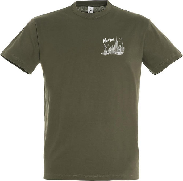 Needen 11380-N1DNY - T-Shirt New York
