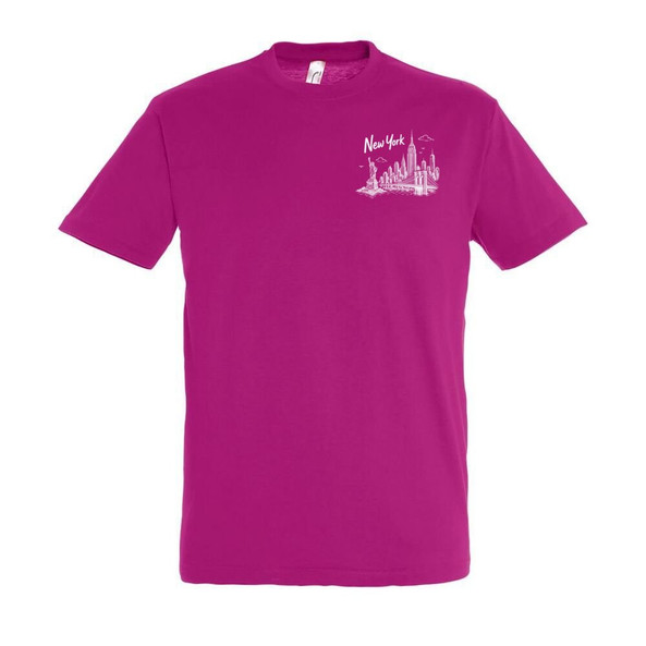 Needen 11380-N1DNY - T-Shirt New York