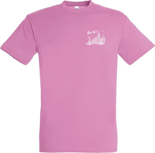Needen 11380-N1DNY - New York City Design T-Shirt