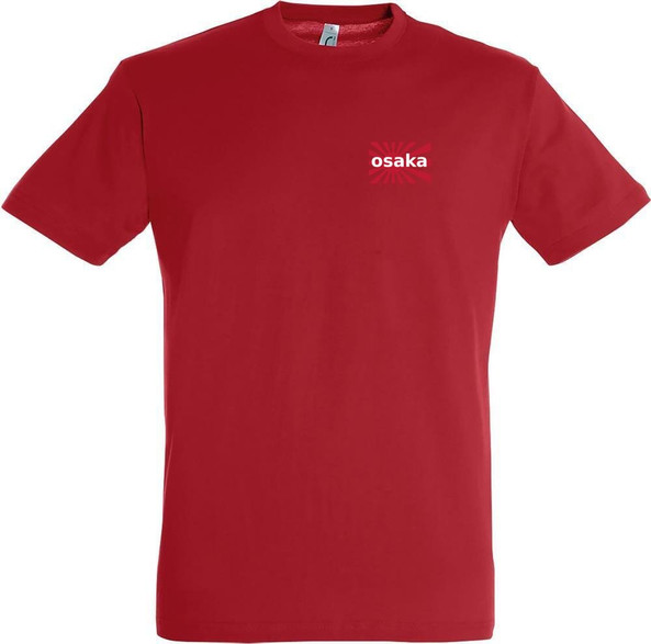 Needen 11380-N1DOK - T-Shirt Osaka