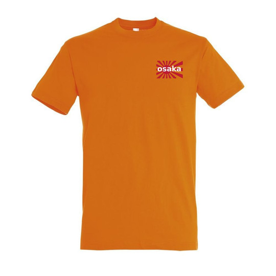 Needen 11380-N1DOK - Osaka City Design T-shirt