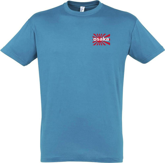 Needen 11380-N1DOK - Osaka City Design T-shirt