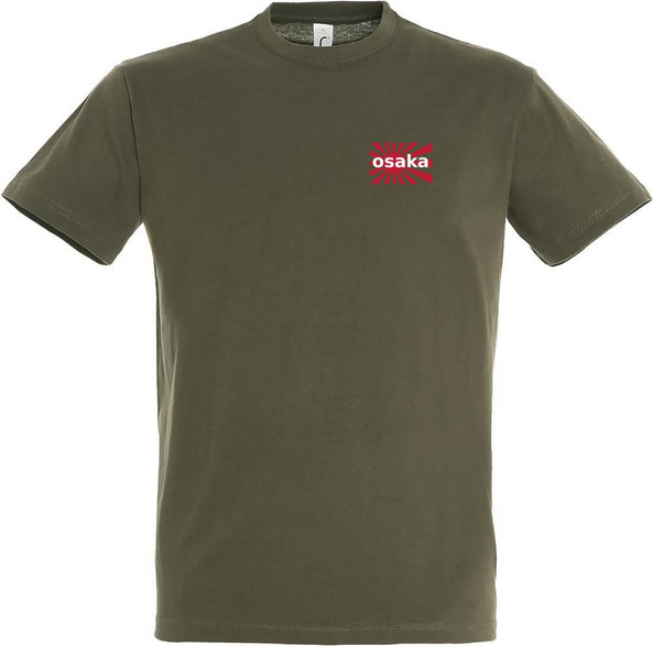 Needen 11380-N1DOK - T-Shirt Osaka