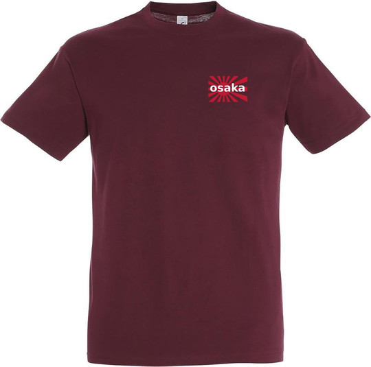 Needen 11380-N1DOK - Osaka City Design T-shirt