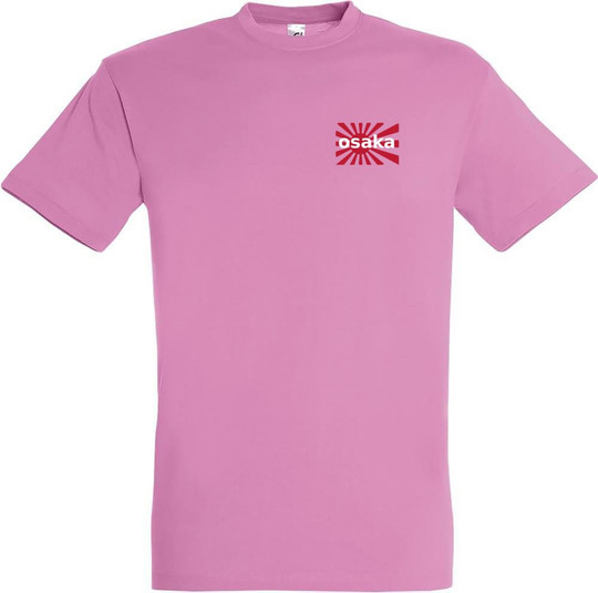 Needen 11380-N1DOK - Osaka City Design T-shirt