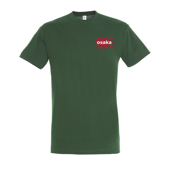 Needen 11380-N1DOK - Osaka City Design T-shirt
