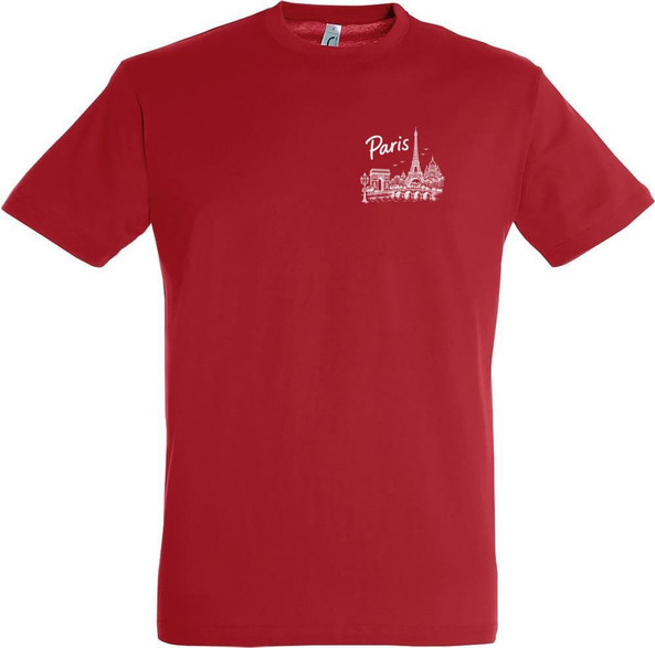 Needen 11380-N1DPR - T-Shirt Paris
