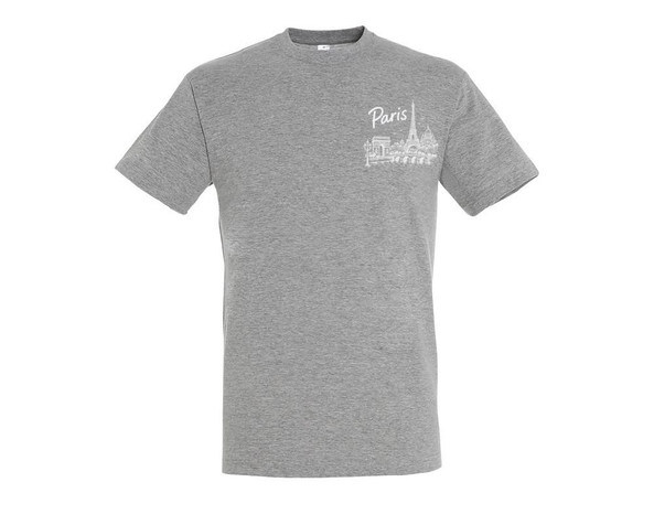 Needen 11380-N1DPR - T-Shirt Paris