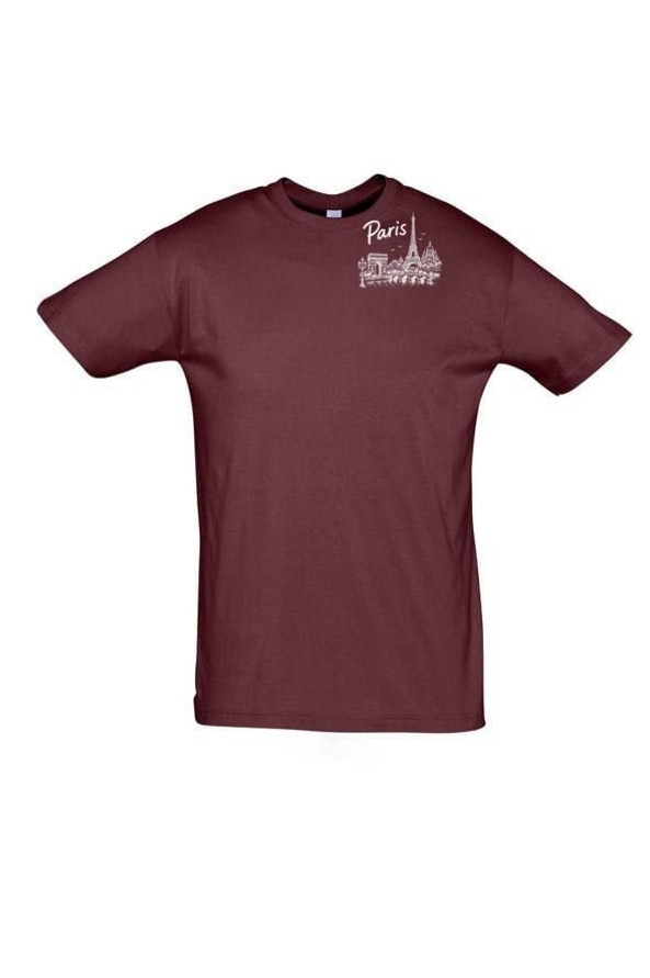Needen 11380-N1DPR - T-Shirt Paris