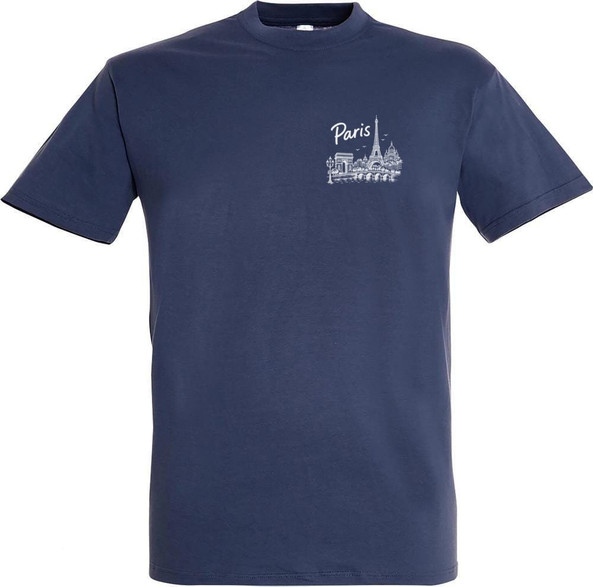 Needen 11380-N1DPR - T-Shirt Paris