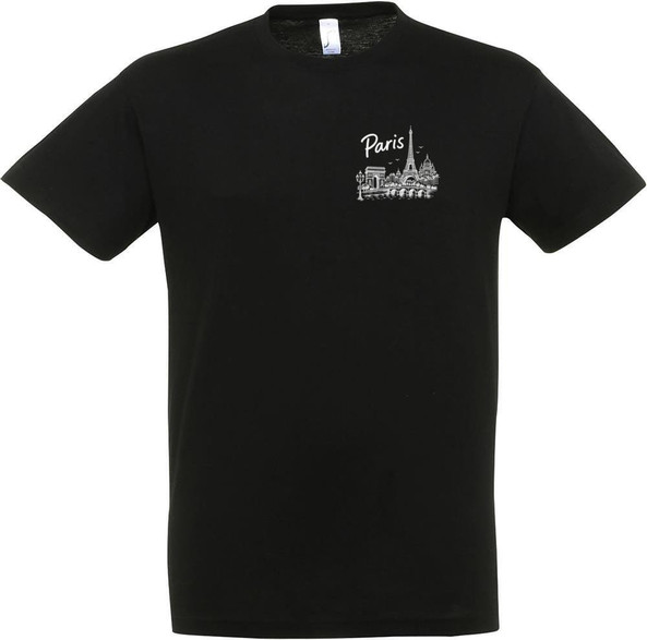 Needen 11380-N1DPR - T-Shirt Paris