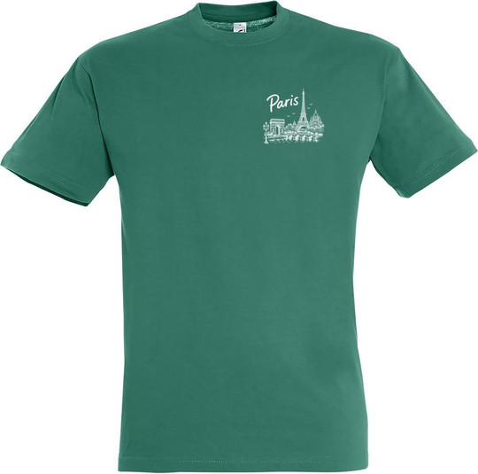 T-shirt Design Paris 11380-N1DPR