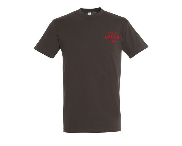Needen 11380-N1DPA - T-Shirt Paris Amour Club