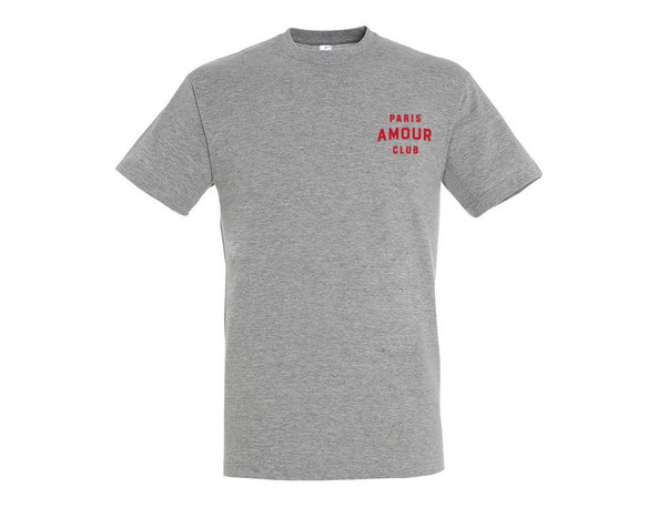 Needen 11380-N1DPA - T-Shirt Paris Amour Club