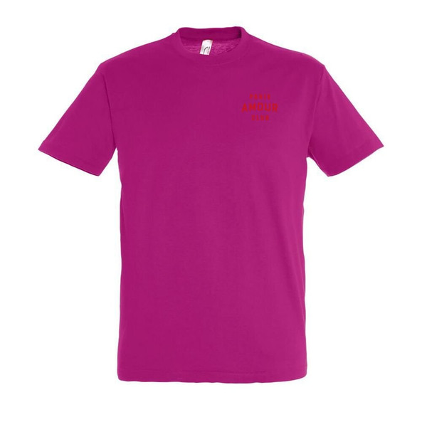 Needen 11380-N1DPA - T-Shirt Paris Amour Club