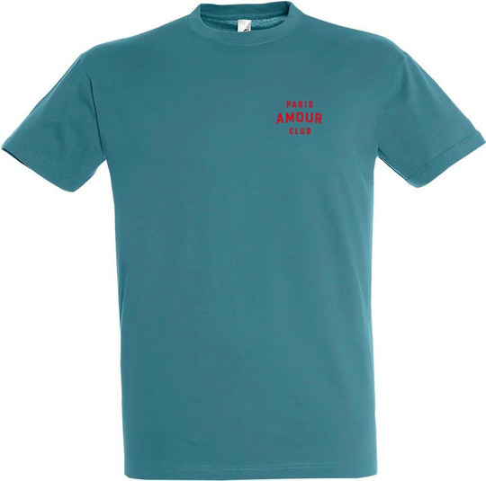 Paris Amour Club -design T-paita 11380-N1DPA