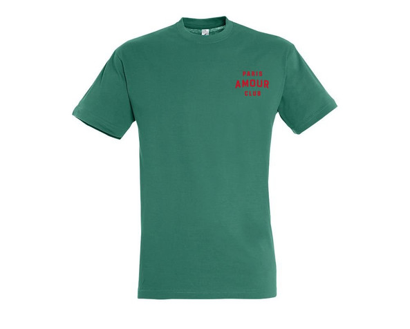 Needen 11380-N1DPA - T-Shirt Paris Amour Club