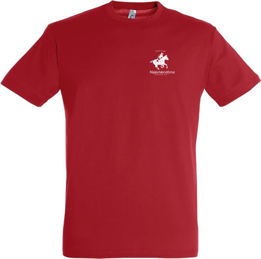 Needen 11380-N1DPL - Polo Club Designed Unisex T-shirt