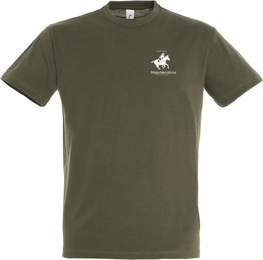 Needen 11380-N1DPL - Polo Club Designed Unisex T-shirt