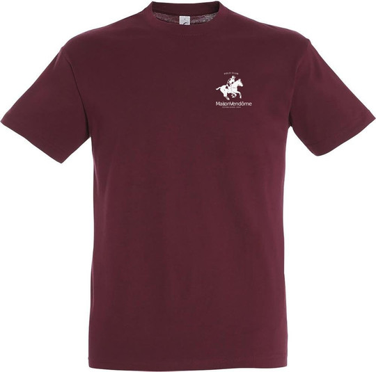 Needen 11380-N1DPL - Polo Club Designed Unisex T-shirt