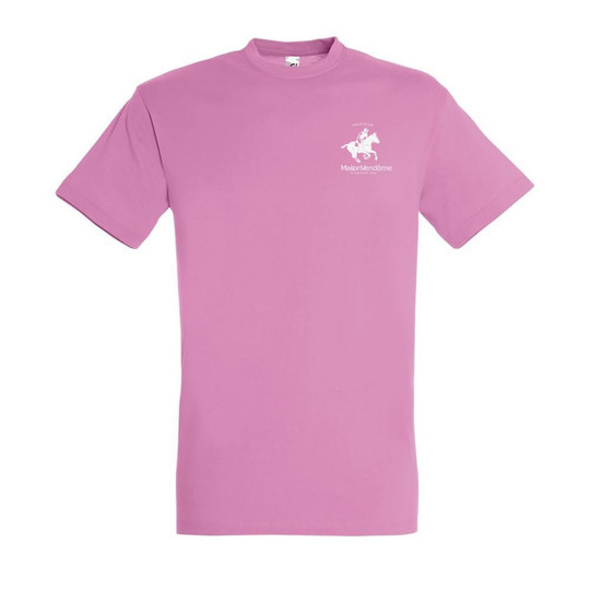 Needen 11380-N1DPL - Bedrucktes Unisex T-Shirt 'Polo Club'