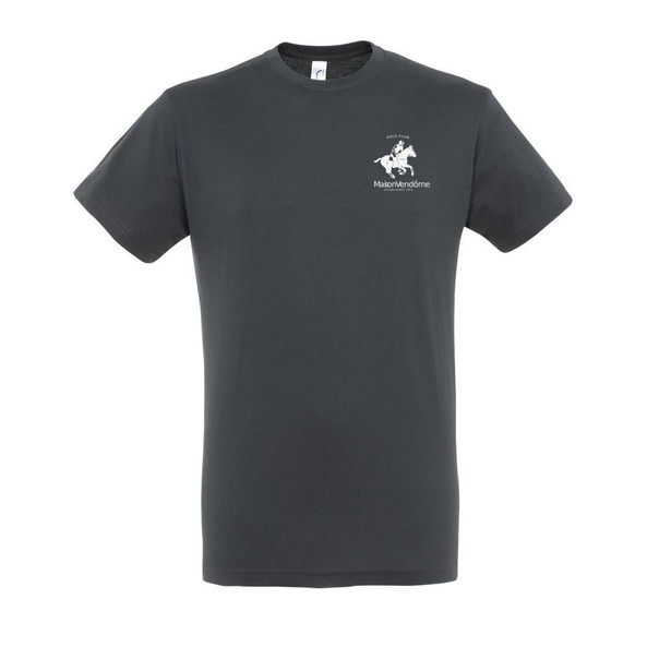 Needen 11380-N1DPL - Polo Club Designed Unisex T-shirt