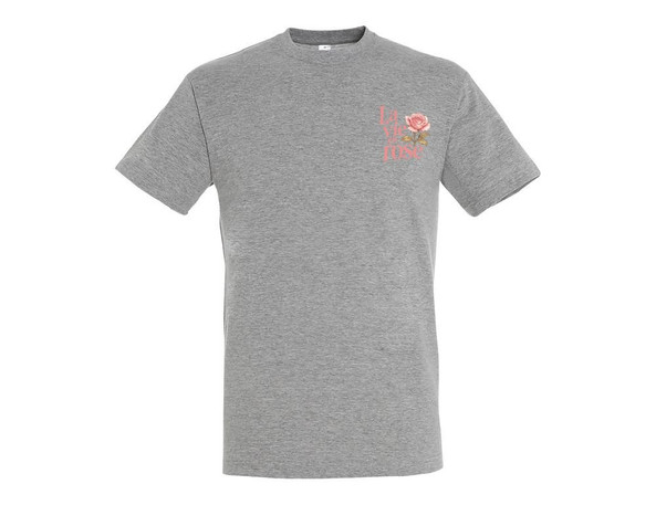 Needen 11380-N1DRS - T-Shirt La vie en rose