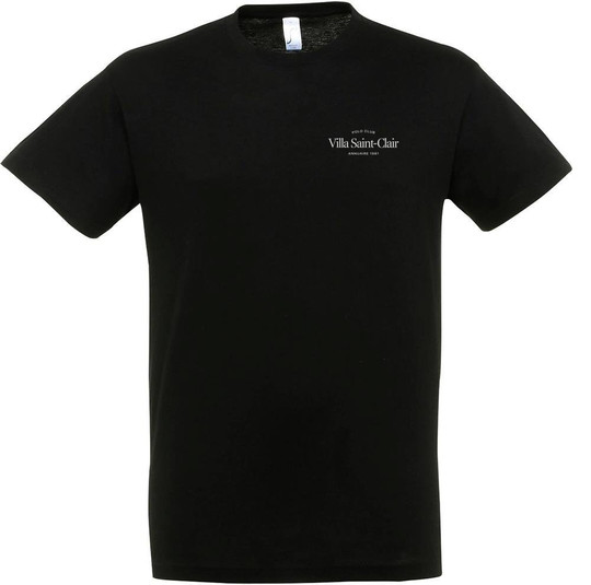Needen 11380-N1DVL - Villa Saint-Clair Printed T-shirt