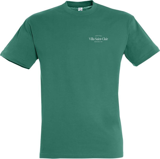 T-shirt imprimé Villa Saint-Clair 11380-N1DVL